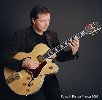 Beat Baumli, Jazz Gitarrist