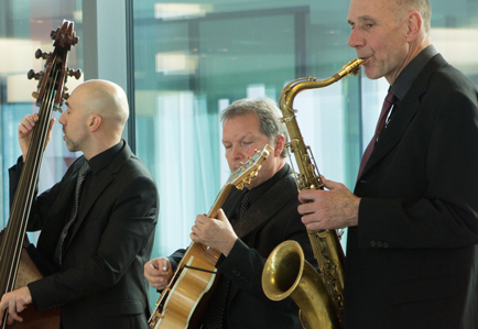 Live Jazz Trio