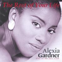 Jazz Sängerin <b>Alexia Gardner</b> - alexiagardner