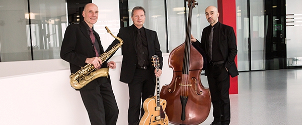 Beat Baumli und Jürg Morgenthaler Trio
