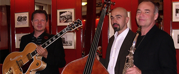 Main Street Jazz Trio