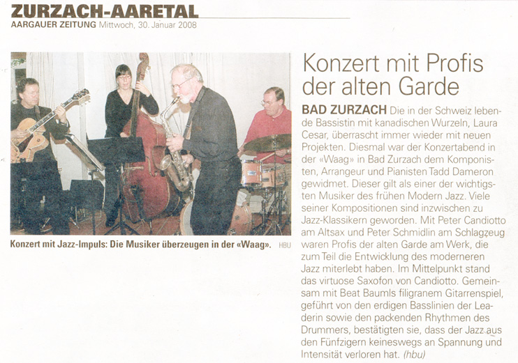 jazzIMpuls Konzertbericht