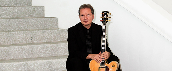 Jazz Gitarrist