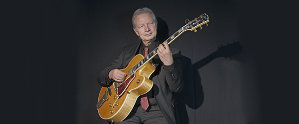 Jazz Gitarrist