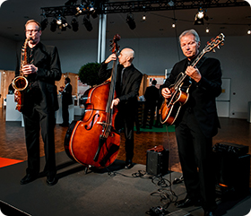 Jazz Trio Live