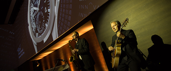 Jazzduo Live Jazz Musiker