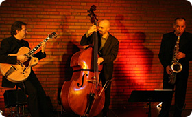 Main Street Jazz Trio