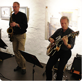 Jazz Duo, Trio